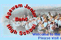 Agawam Junior High School Band