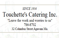 Touchette's Catering Inc.