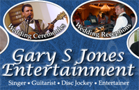Gary S. Jones Entertainment