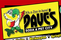 Dave's Soda & Pet City